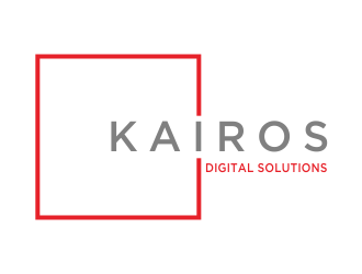 Kairos Digital Solutions  logo design by afra_art