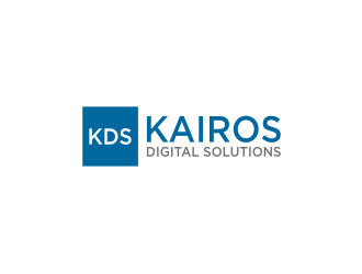 Kairos Digital Solutions  logo design by rief