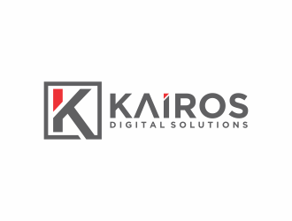 Kairos Digital Solutions  logo design by haidar