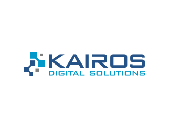 Kairos Digital Solutions  logo design by ingepro