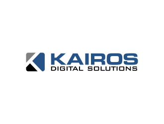 Kairos Digital Solutions  logo design by ingepro