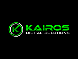 Kairos Digital Solutions  logo design by ingepro