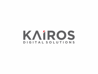 Kairos Digital Solutions  logo design by haidar