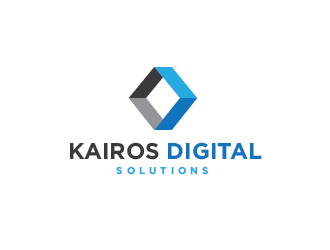 Kairos Digital Solutions  logo design by fajarriza12