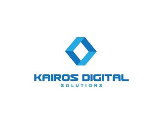 Kairos Digital Solutions  logo design by fajarriza12