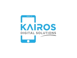 Kairos Digital Solutions  logo design by Fear
