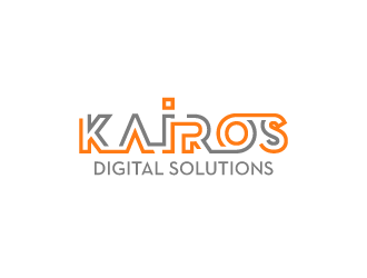 Kairos Digital Solutions  logo design by torresace