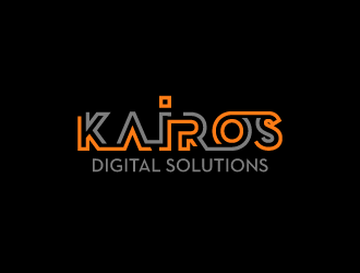 Kairos Digital Solutions  logo design by torresace