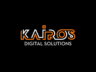Kairos Digital Solutions  logo design by torresace
