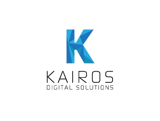 Kairos Digital Solutions  logo design by syakira