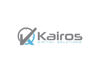 Kairos Digital Solutions  logo design by 21082