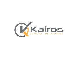 Kairos Digital Solutions  logo design by 21082