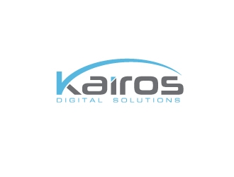 Kairos Digital Solutions  logo design by 21082