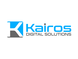 Kairos Digital Solutions  logo design by done