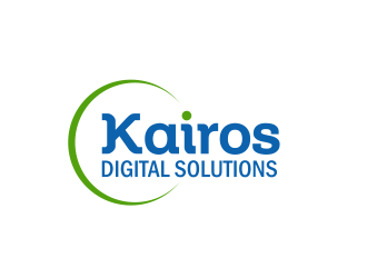Kairos Digital Solutions  logo design by serprimero