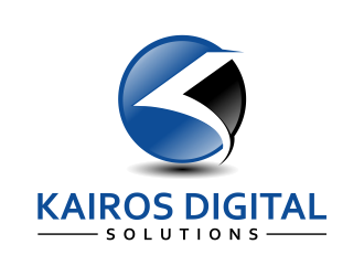 Kairos Digital Solutions  logo design by cintoko