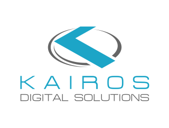 Kairos Digital Solutions  logo design by cintoko