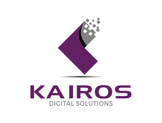 Kairos Digital Solutions  logo design by SmartTaste