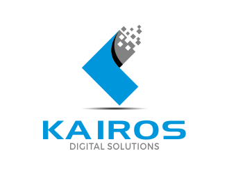 Kairos Digital Solutions  logo design by SmartTaste