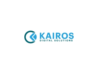 Kairos Digital Solutions  logo design by logogeek