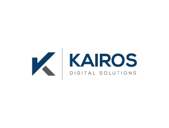 Kairos Digital Solutions  logo design by zakdesign700