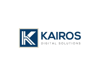 Kairos Digital Solutions  logo design by zakdesign700