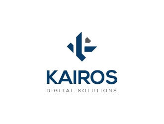 Kairos Digital Solutions  logo design by zakdesign700