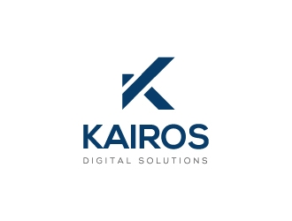 Kairos Digital Solutions  logo design by zakdesign700