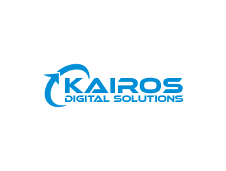 Kairos Digital Solutions  logo design by giphone