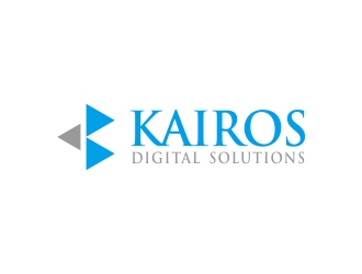 Kairos Digital Solutions  logo design by excelentlogo