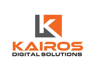 Kairos Digital Solutions  logo design by pipp