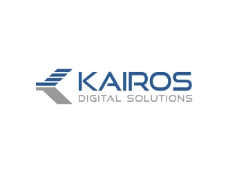 Kairos Digital Solutions  logo design by excelentlogo