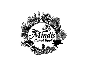 Mindis Coral Reef logo design by dhika