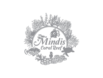 Mindis Coral Reef logo design by dhika