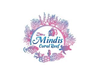Mindis Coral Reef logo design by dhika
