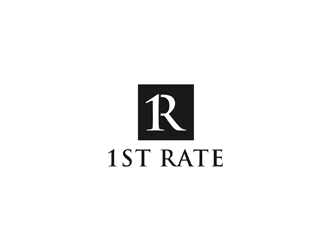 First Rate Home Loans logo design by ndaru