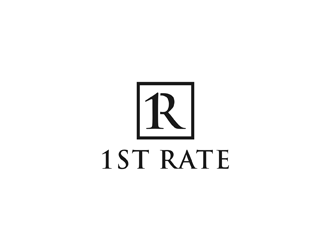 First Rate Home Loans logo design by ndaru