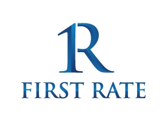 First Rate Home Loans logo design by nexgen