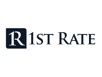 First Rate Home Loans logo design by nexgen