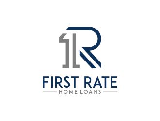First Rate Home Loans logo design by Thoks