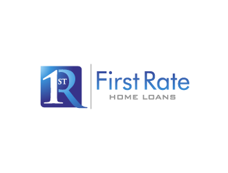 First Rate Home Loans logo design by yurie