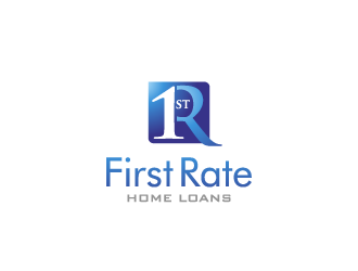 First Rate Home Loans logo design by yurie