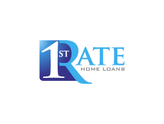 First Rate Home Loans logo design by yurie