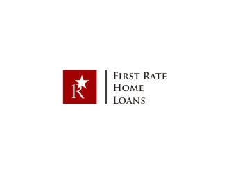 First Rate Home Loans logo design by berkahnenen