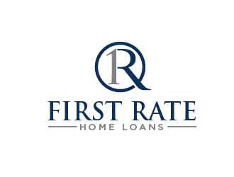 First Rate Home Loans logo design by THOR_