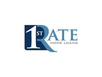 First Rate Home Loans logo design by yurie