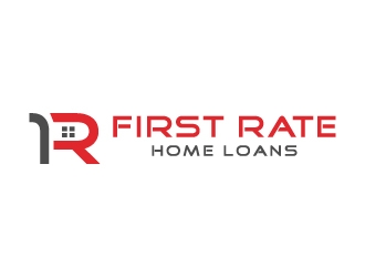First Rate Home Loans logo design by ingenious007