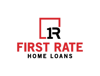 First Rate Home Loans logo design by ingenious007