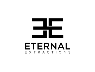 Eternal Extractions logo design by dewipadi