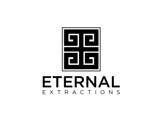 Eternal Extractions logo design by dewipadi